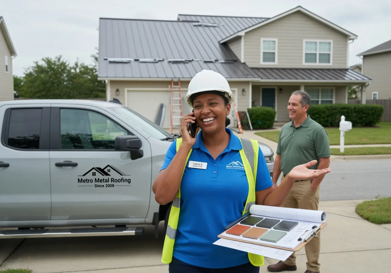 Metal Roofing Installation Concepcion, TX FAQs